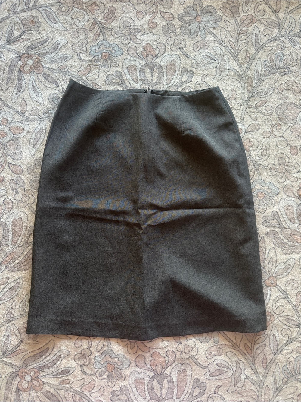 Marjora size 4 Classic gray Women's Pencil Skirt